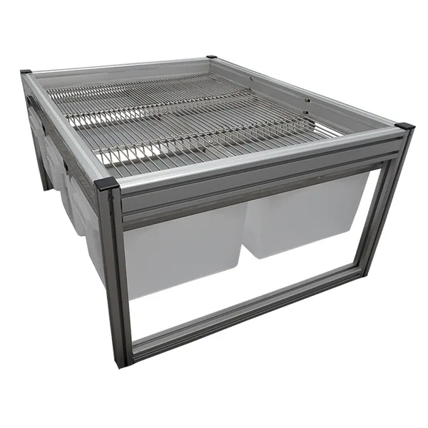 GROW1 Medium Stationary Harvest Sorting System