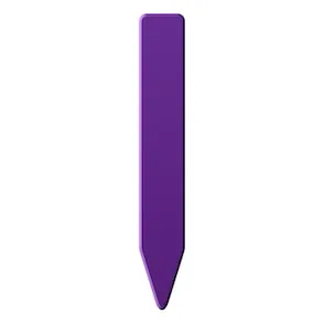 Grow1 Plant Stake Labels Purple (1000 pieces)