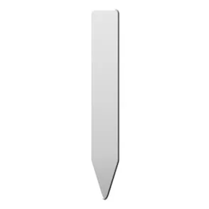 Grow1 Plant Stake Labels White - (1000 pieces)