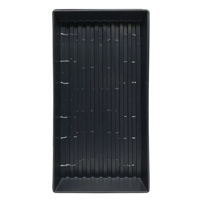 GROW1 Premium Cut Kit Propagation Tray w/o Drain Holes (10" x 20" x 2.25") - Image 2