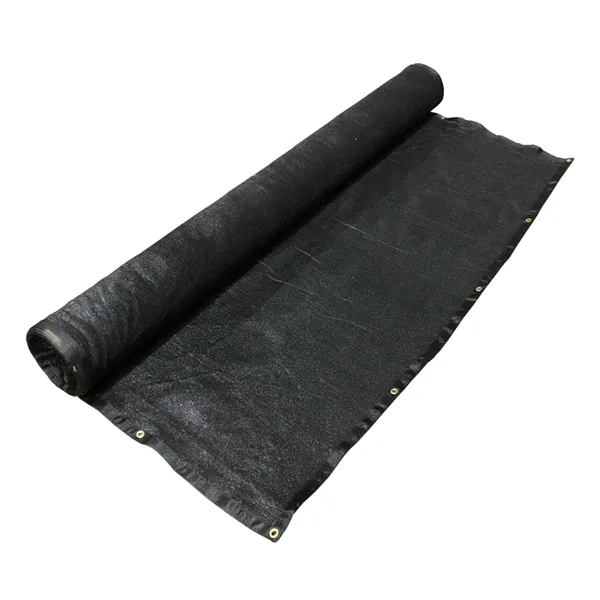 GROW1 Privacy Fence Heavy Duty w/ Brass Grommets 180GSM 8ft x 50ft