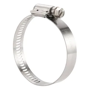 GROW1 Stainless Steel Duct Clamp 4in