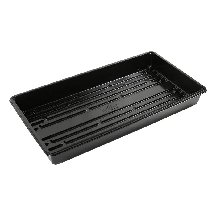 GROW1 Standard Propagation Tray w/o Drain Holes (10in x 20in x 2.25in) - Image 2