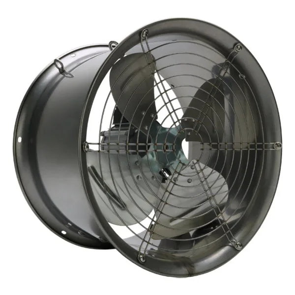 GROW1 Vertical Greenhouse VFLO Ventilation Fan 20in - Image 2