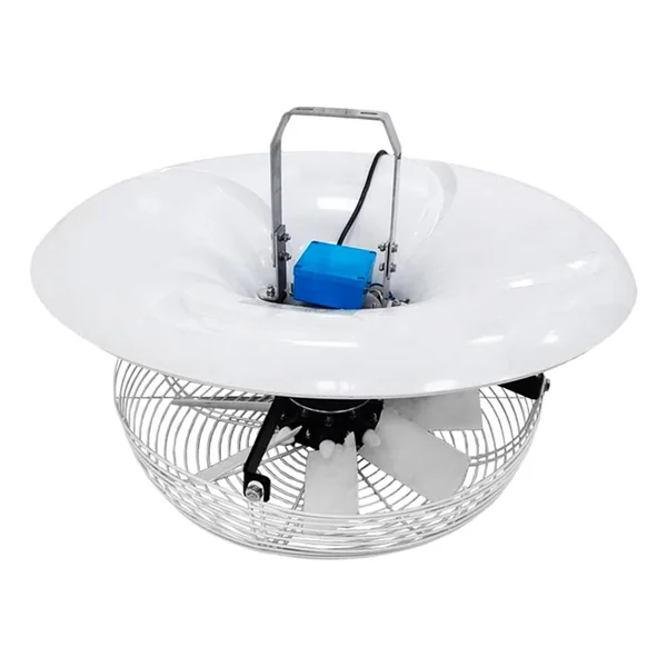 GROW1 Vertical Greenhouse VFLO Ventilation Fan 20in