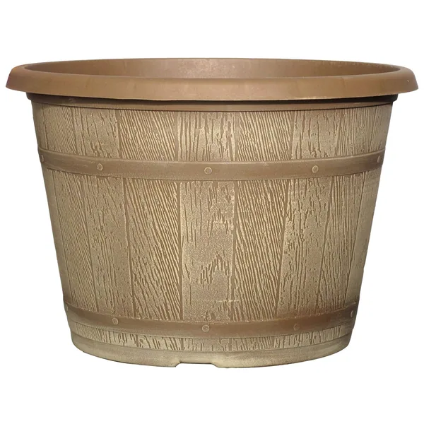 Grower Select 10.00 Cask Planter ACP Aged Cappuccino — Case of 35