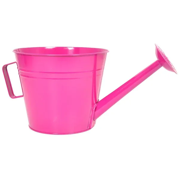 Grower Select 10.00 Watering Can Planter Fuchsia — Case of 12 - Image 2