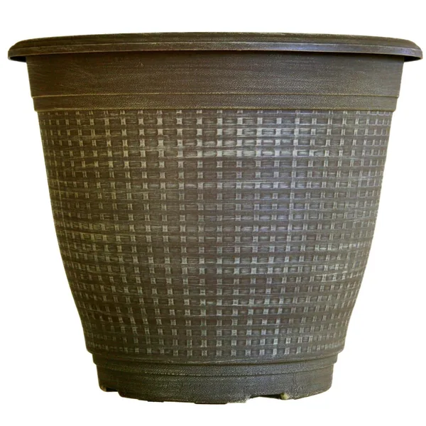 Grower Select 11.50 Brenda Pot Brown — Case of 46