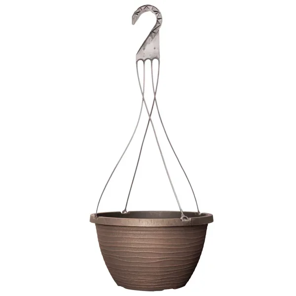 Grower Select 12.00 Dune Planter Brushed Champagne — Case of 35 - Image 2