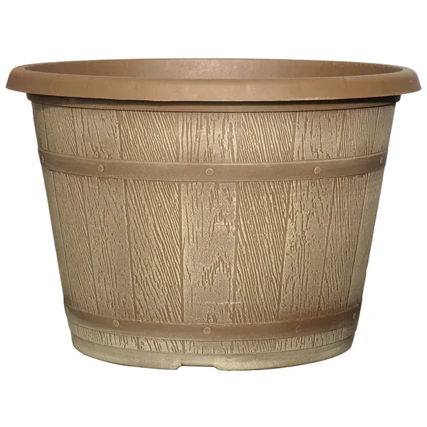 Grower Select 16.00 Cask Planter ACP Aged Cappuccino — Case of 25 - Image 2