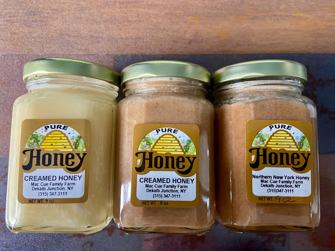 Grower Select 16in Honey Pot Dapple Cream, 1.89 Gallon (Case of 12) - Image 2
