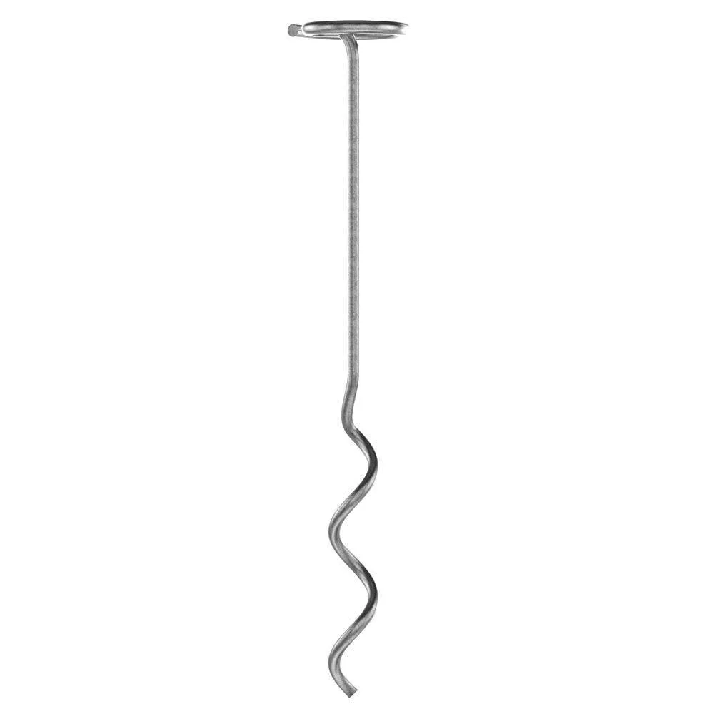 Grower Select Anchoring Pins 8 Gauge 8"x1" - Image 2