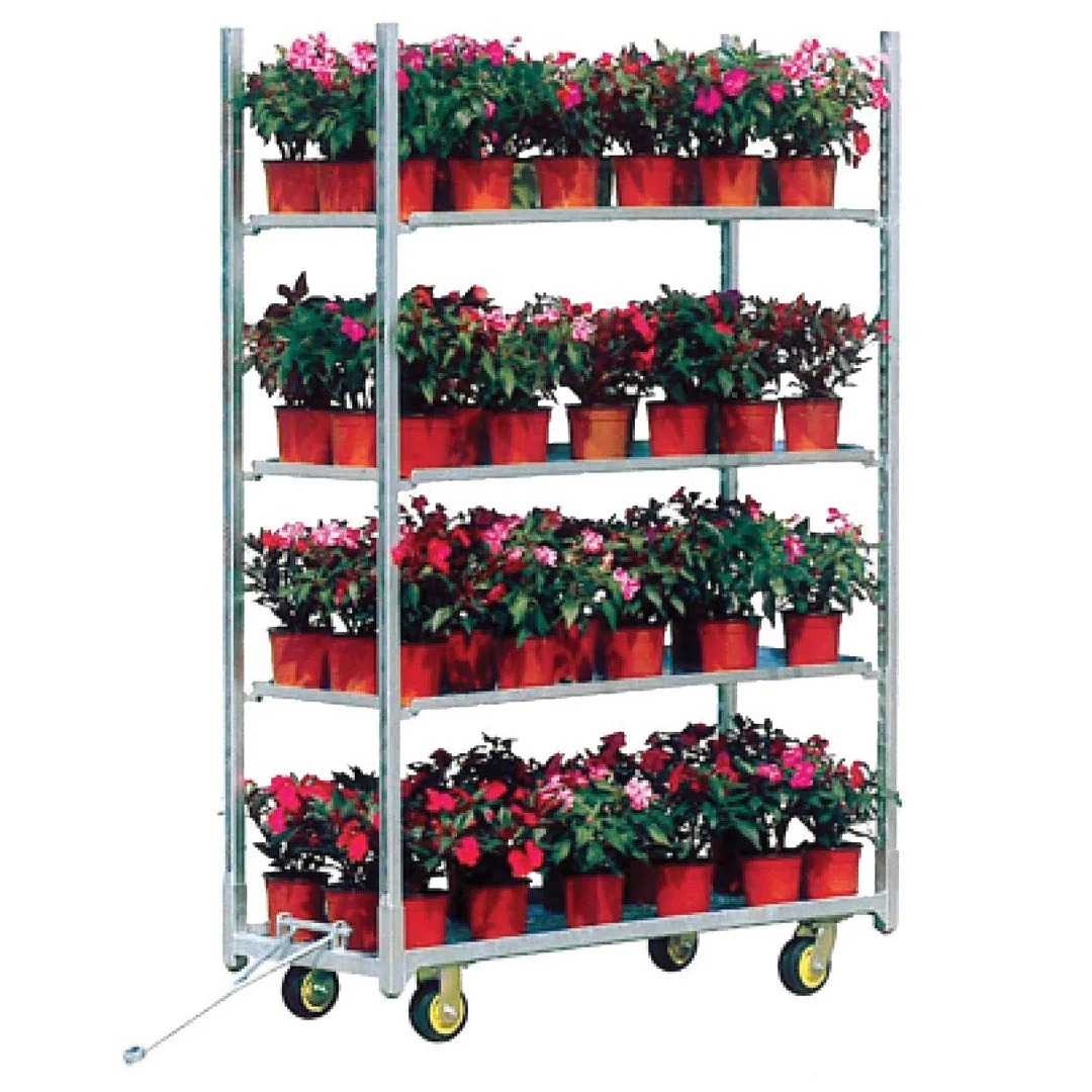 Grower Select GS 4' X 3' 14GA GALV EXP METAL - Image 2