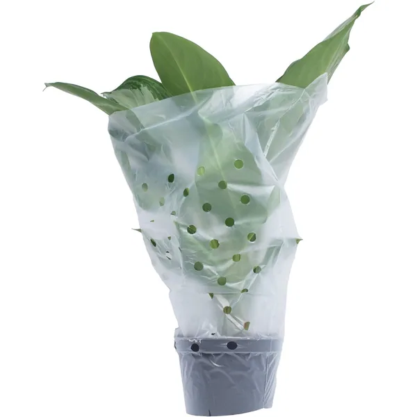 Grower Select Satin Sleeve 13.5x24x30 (Case of 1000)