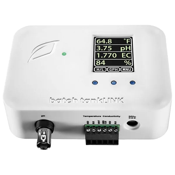 Growlink LINKS Batch Tank LINK | Toledo Indoor Garden