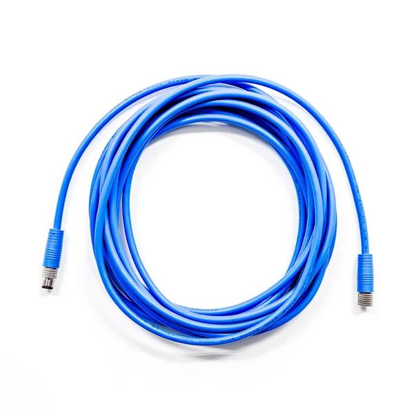 Growlink M8 Extension Cable (10m) – For Climalink & Terralink Sensors