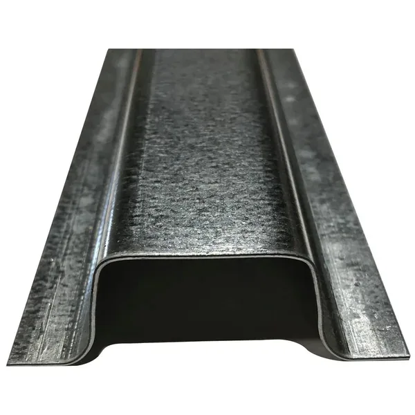 GS 1.25" Square Clamp Half MD3002 - Image 2