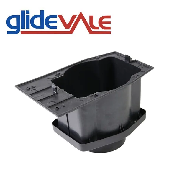 GS Satin Sleeve 8X24X24 W/50 Vents — Case of 1000
