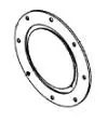 H.E. Anderson 09391 Diaphragm 4W
