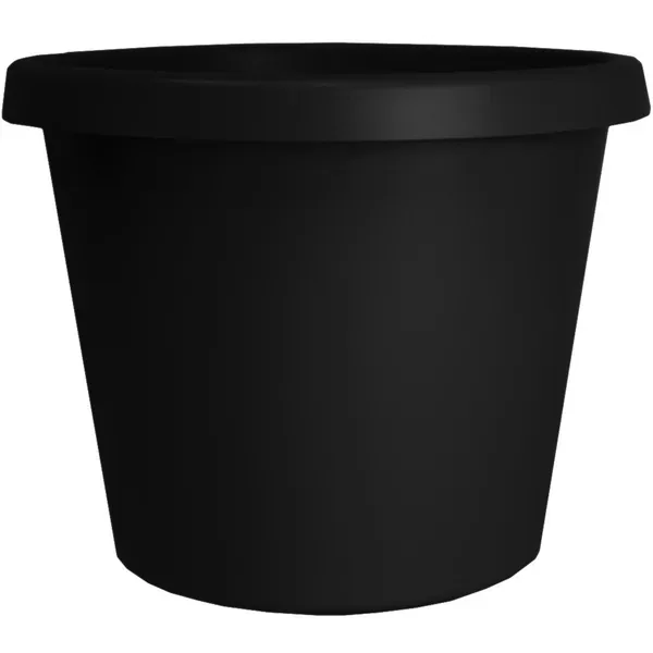 HC 24" Classic Prima Planter Black - Image 2