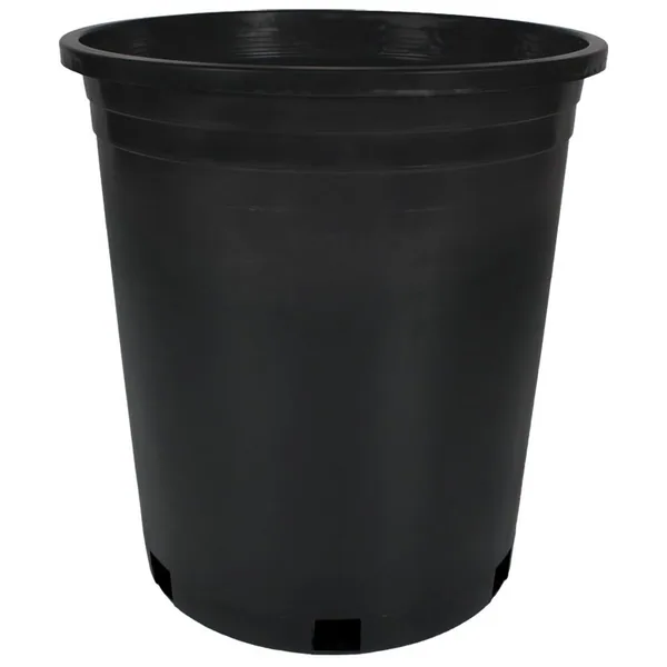 HC #5 5Gal Nursery Container Black 30 Per Bundle Akro Mils