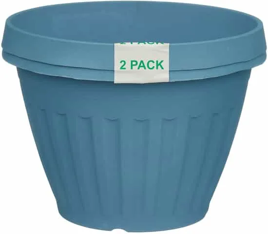 HC 6" Grower Pot Evergreen