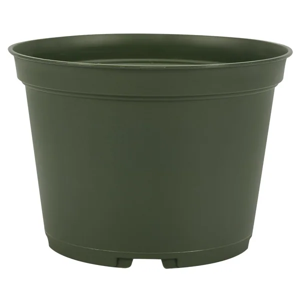HC Companies Dillen AZA0650 06.50 Round Azalea Pot Green (Case of 438)