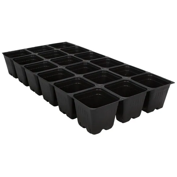 HC Companies HC Companies DLN 1801 DEEP INSERT BLK