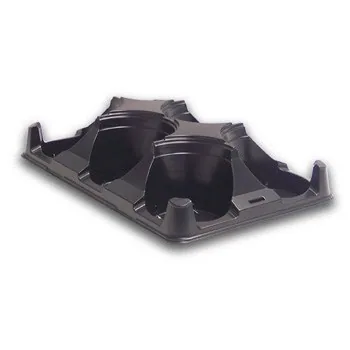 HC Companies DLN TRS06150 POCKET TRAY-6 — Case of 50