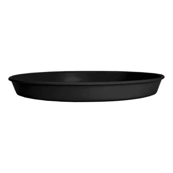 HC Prima Saucer in Black