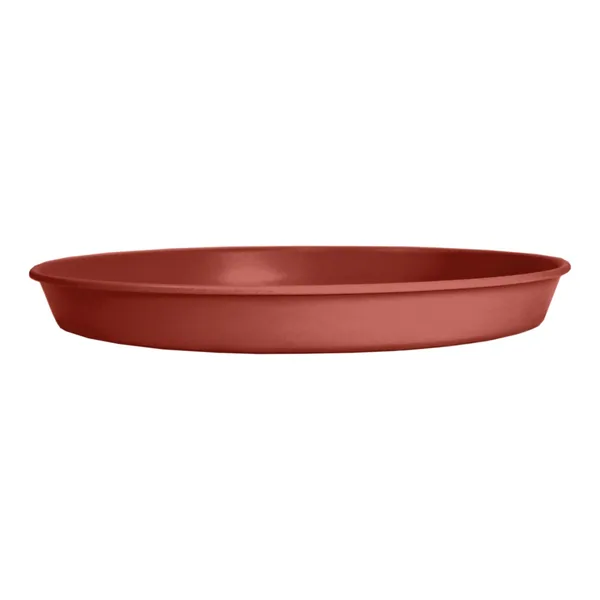 HC Prima Saucer in Clay