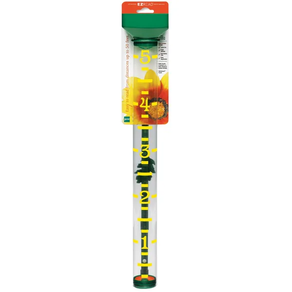 Headwind Consumer Headwind 21" Original EZ Read Rain Gauge Green