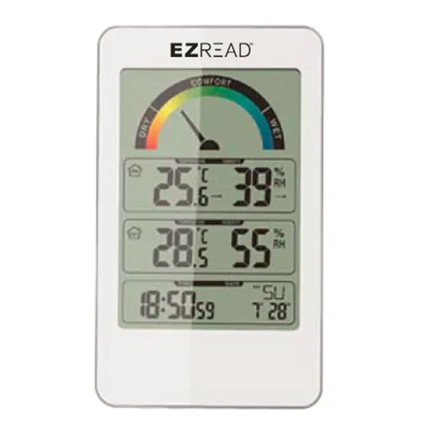 Headwind EZ Read Digital Thermometer/ Hygrometer - Image 2