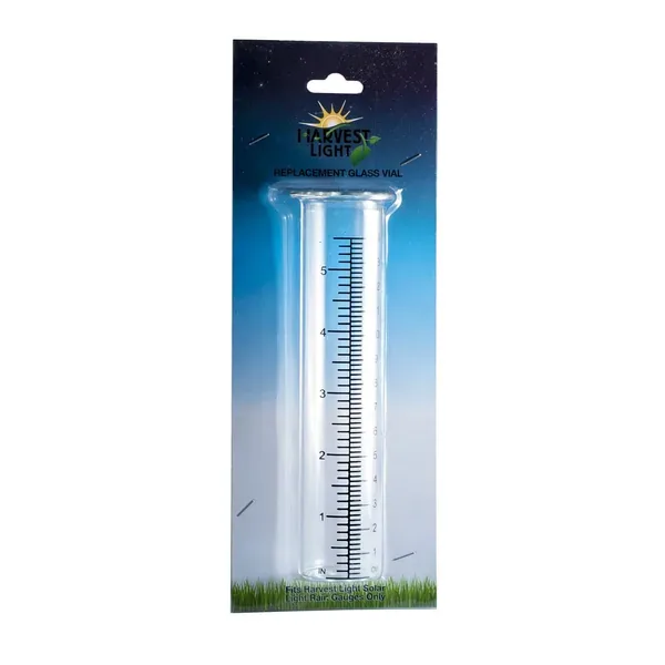 Headwind Large Glass Vial Replacement 8.25"x2.5" - Image 2