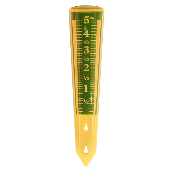 Headwind Consumer Headwind Magnifying Amber Rain Gauge