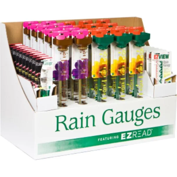 Headwind Consumer Headwinds 45pc Rain Gauge Display