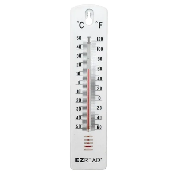 Headwind Consumer Headwinds 6.5" Vertical EZ Read In/Out Thermometer