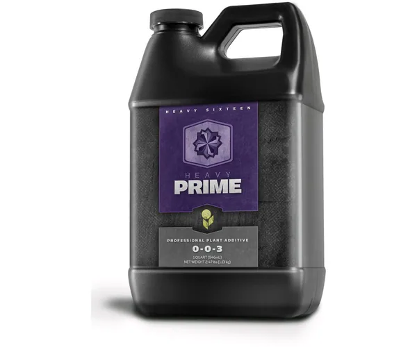 HEAVY 16 Prime