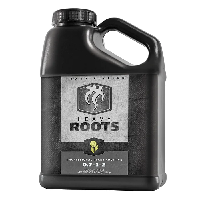 HEAVY 16 Roots 2.5 Gallon