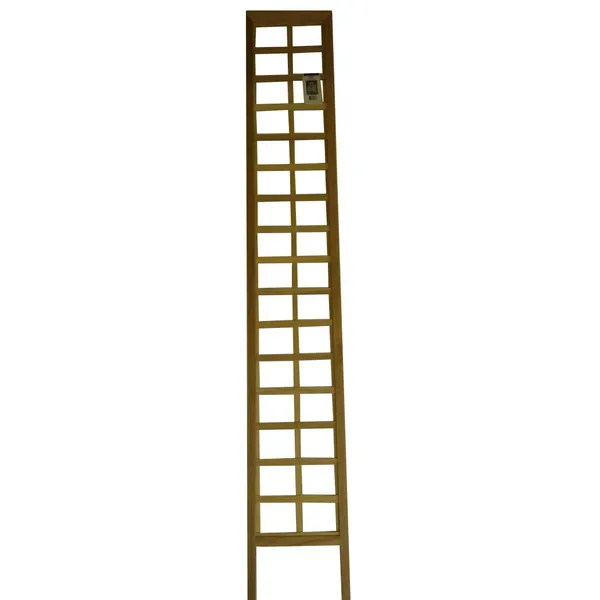 Heritage Wood 14"x96" Lattice Panel - Image 2