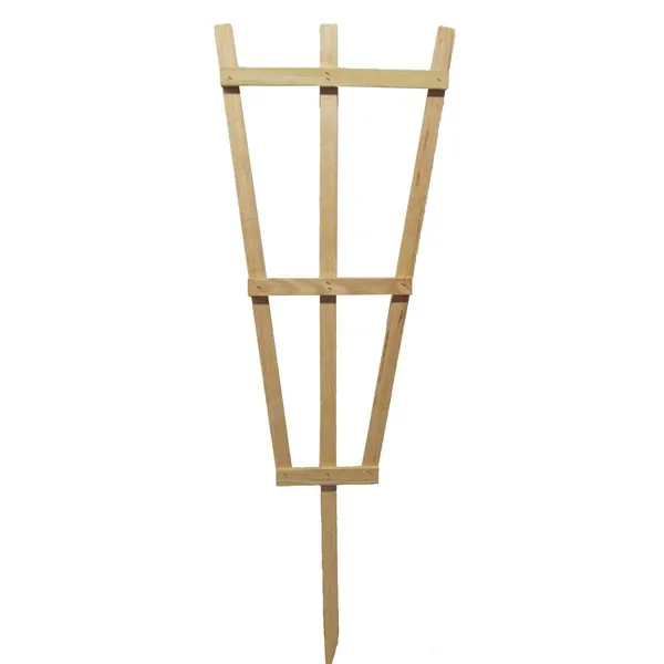 Heritage Wood 1x1x3 Hardwood Stake - Image 2