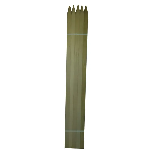 Heritage Wood Products Heritage Wood 1x1x3 Hardwood Stake