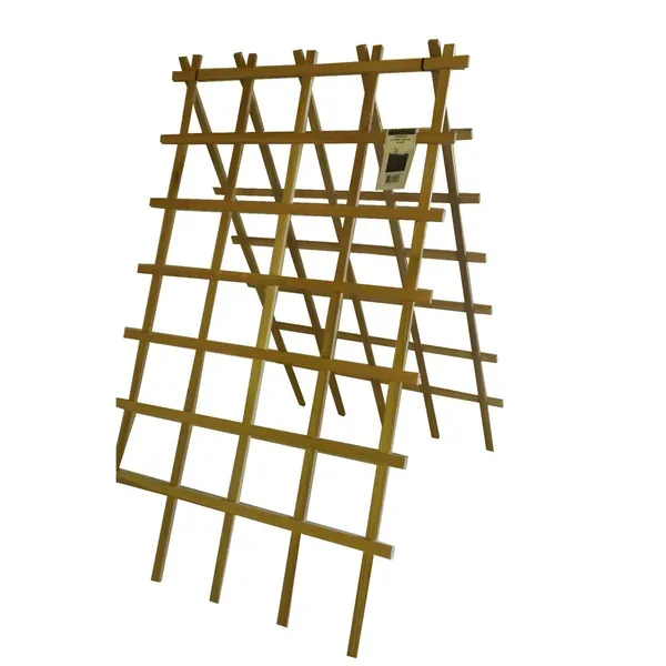 Heritage Wood 30"x48" A Frame Trellis - Image 2