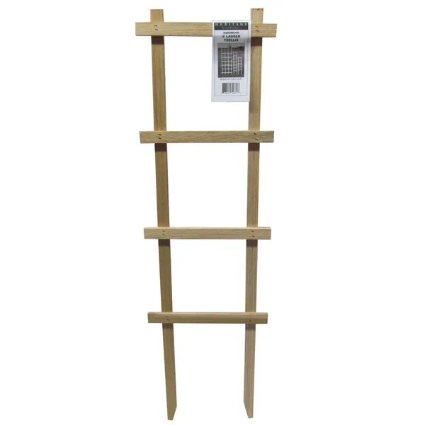 Heritage Wood Products Heritage Wood 8"x36" Ladder Trellis