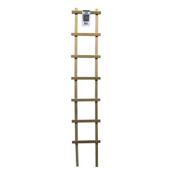 Heritage Wood 8"x60" Ladder Trellis