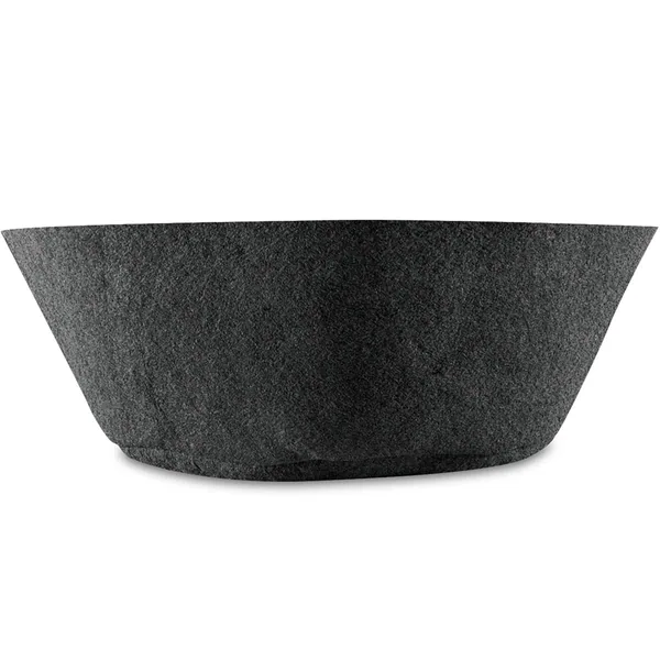 High Caliper Smart Pot 16" Black NoCoco Liner