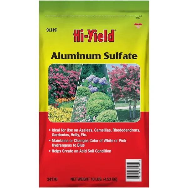 HiYield 10 lbs Aluminum Sulfate - Image 2