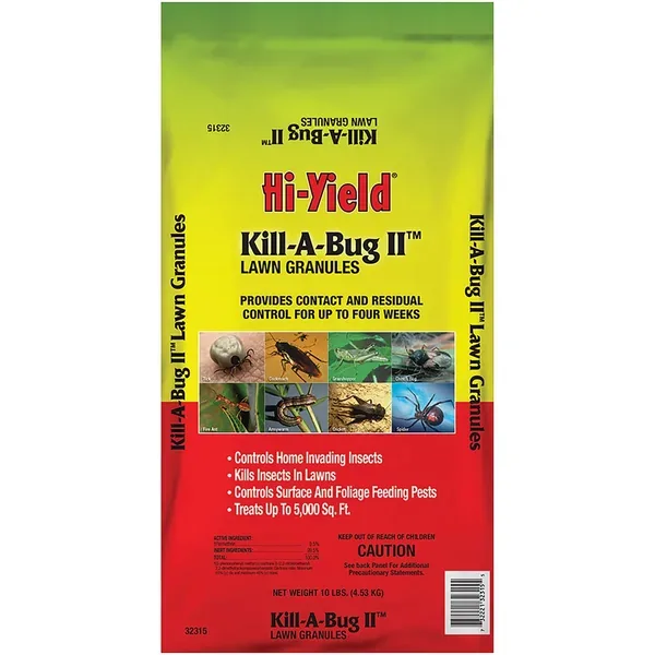HiYield 10 lbs Killabug Lawn Granules - Image 2