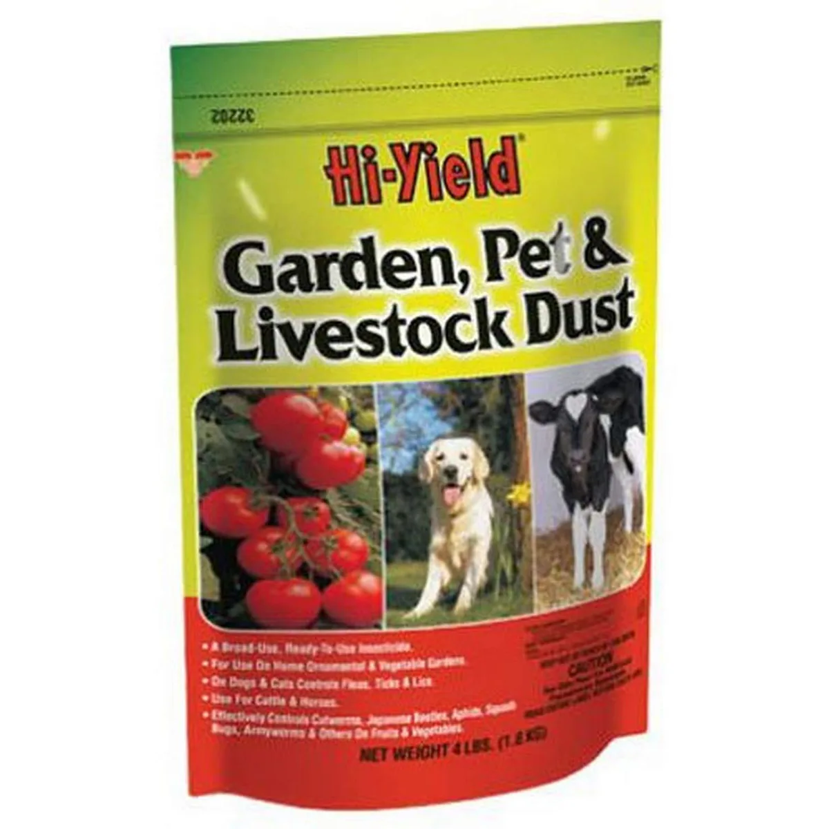 HiYield 3.25 lbs Garden, Pet & Livestock Dust - Image 2