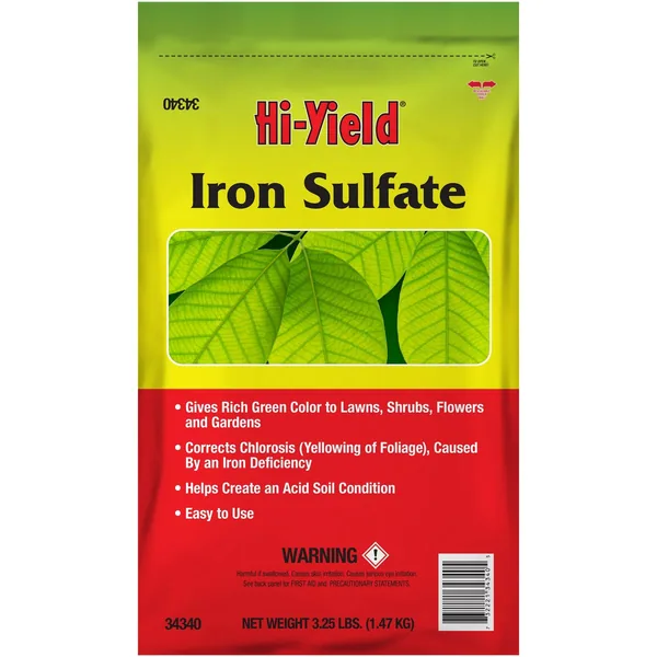 HiYield 3.25 lbs Magnesium Sulfate